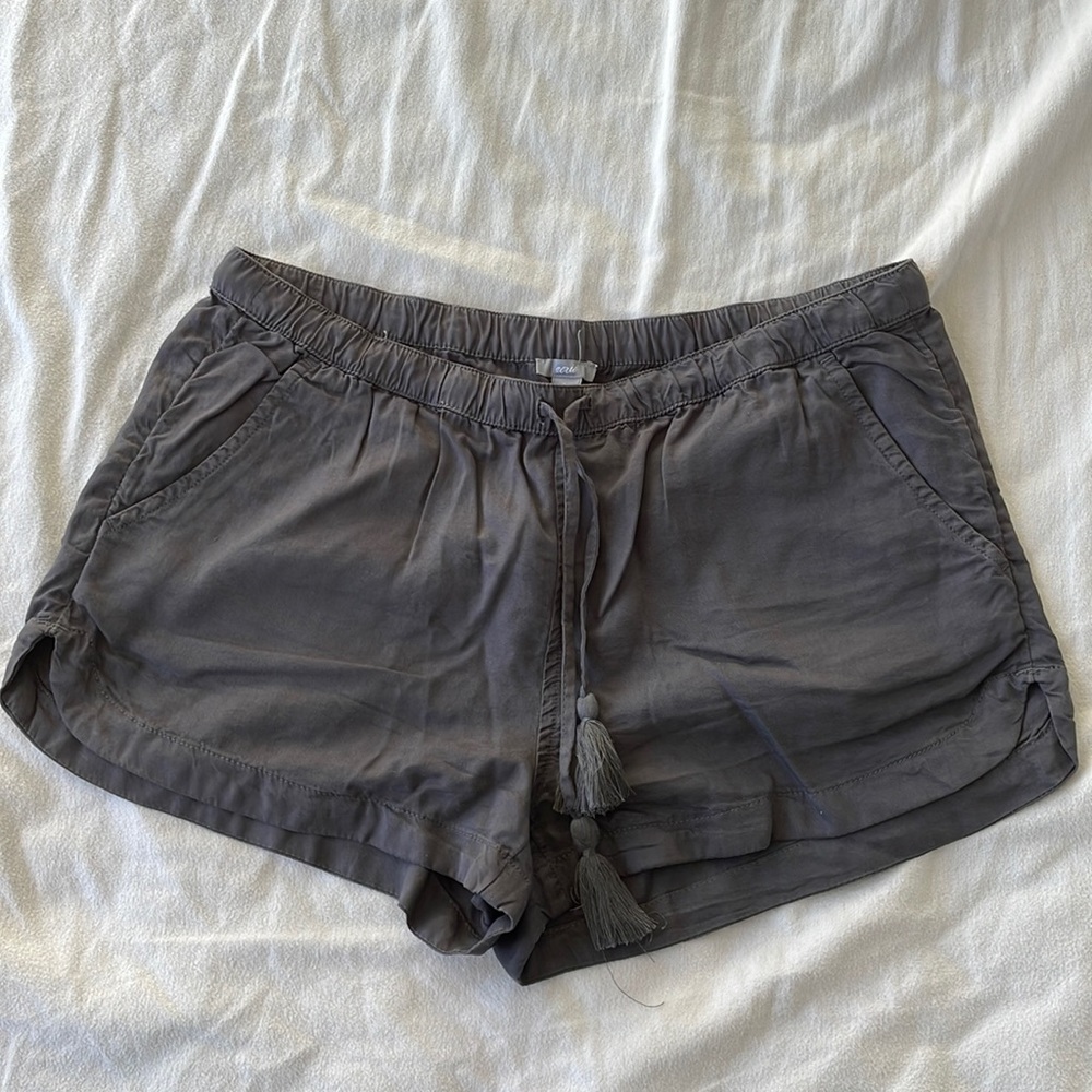 Grey Aerie soft shorts